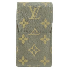 Portefeuille à cigarettes Louis Vuitton Etui 234903 Mobile