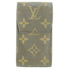 Louis Vuitton Custodia per sigarette Mobile Etui 234903 Portafoglio