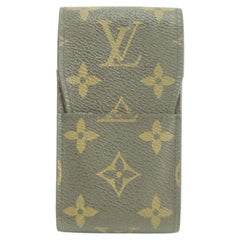 Vintage Louis Vuitton Cigarette Case - Shop Quirk