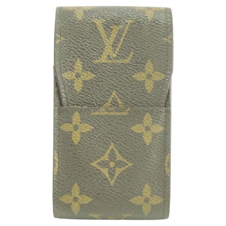 Louis Vuitton Cigarette Case Mobile Etui 234903 Wallet For Sale