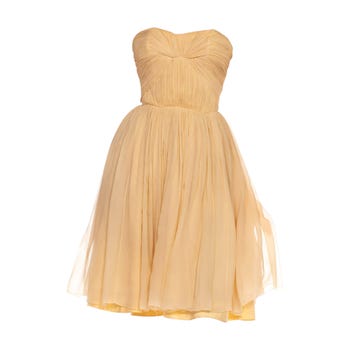 Pierre Balmain Cocktail Dress, 1950s