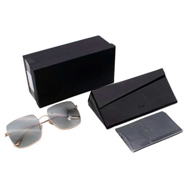 Cardboard Boxes and a Dior Sunglasses  Free Stock Photo