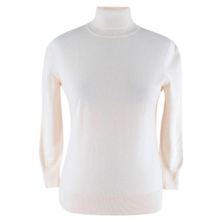 Celine Cashmere Sweater - 7 For Sale on 1stDibs | celine 