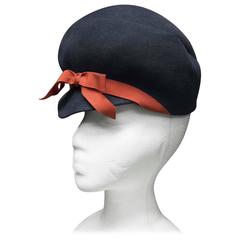 1960s Navy Mod Hat