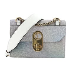 Christian Louboutin Elisa Shoulder Bag Glitter Mini