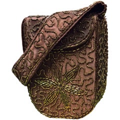 1940s Beaded Handbag 1940s Beaded Handbag