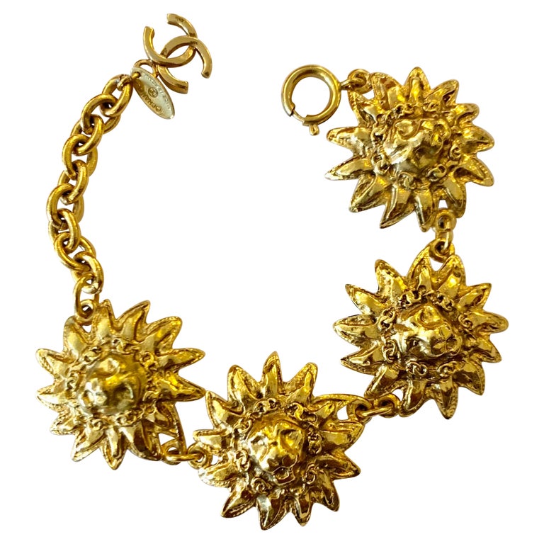 Regal Jewelry Gold & Black Clover Bracelet, Best Price and Reviews