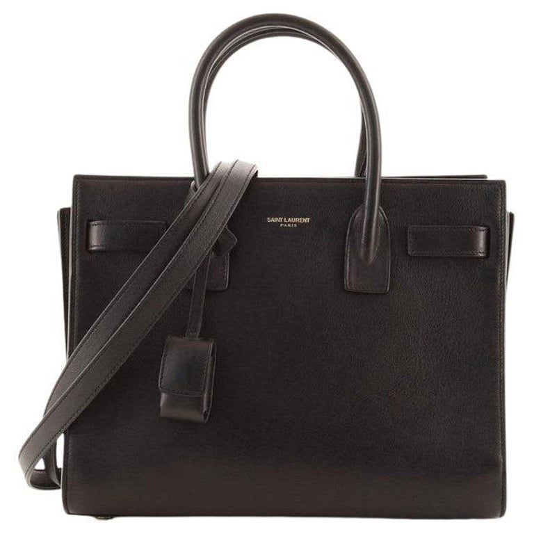 Saint Laurent  Sac de Jour NM Bag Leather Baby