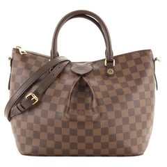 Louis Vuitton Siena Handbag Damier MM