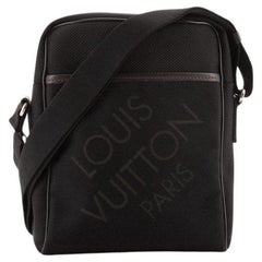 Louis Vuitton Geant Citadin Messenger Bag Geant Canvas