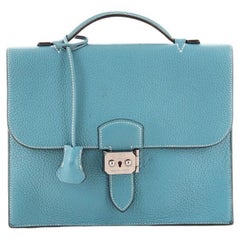 Hermes Sac a Depeches Bag Togo 27