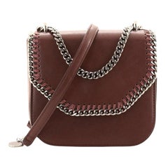 Stella McCartney Falabella Box Shoulder Bag Faux Leather Mini