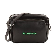 Balenciaga Everyday Multi Crossbody Bag Leather Small