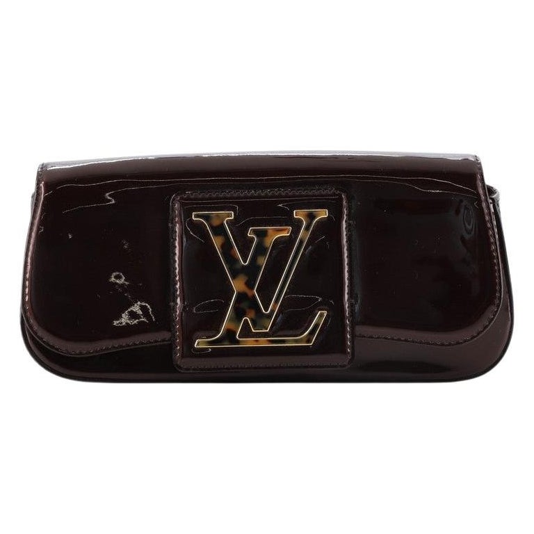 Louis Vuitton Sobe Clutch Patent