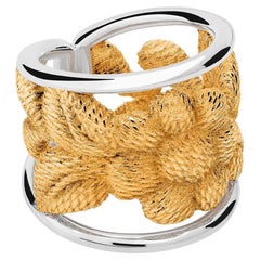 Vermeil Bordados Ring - Size 75