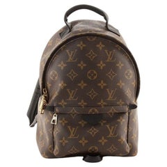 Louis Vuitton Palm Springs Backpack Monogram Canvas PM