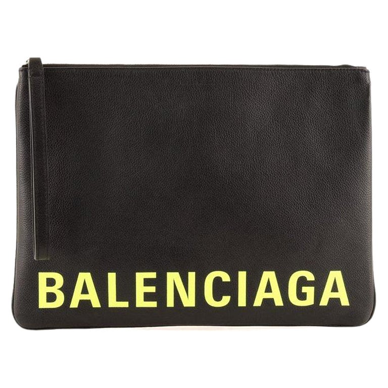 large wristlet pouch