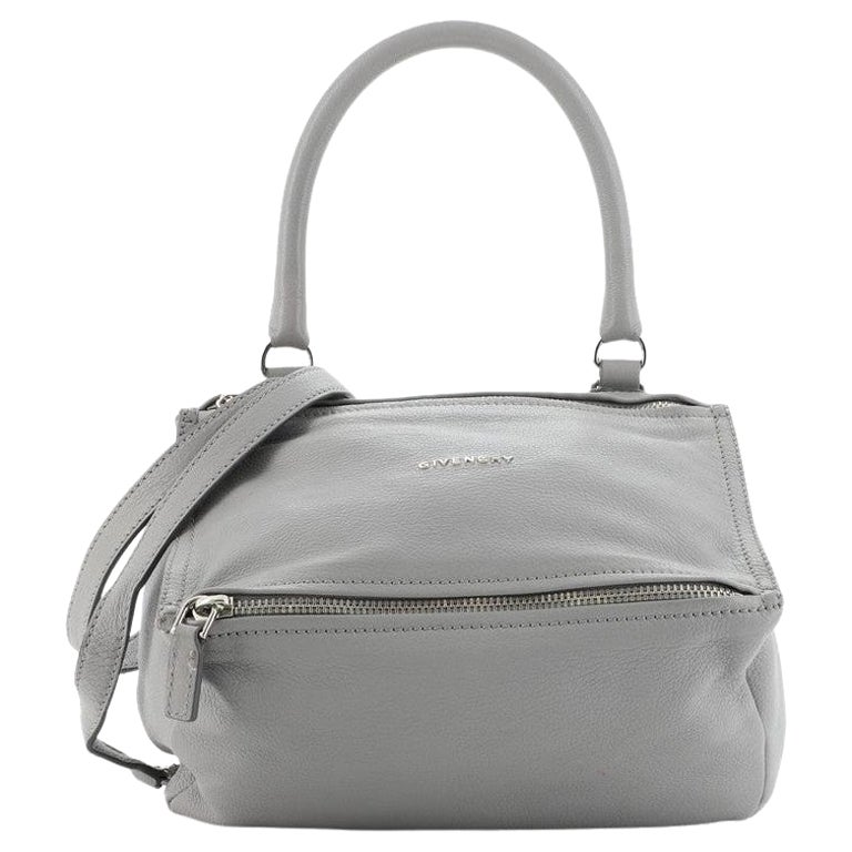 Givenchy Bag Leather Small at 1stDibs givenchy pandora small, givenchy pandora grey, givenchy small pandora bag