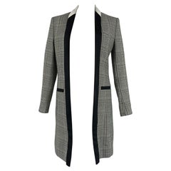 Louis Vuitton Prince of Wales Coat 