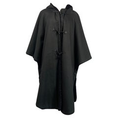 Yves Saint Laurent Variation vintage Cloak