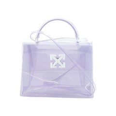 Off White Jitney 2.8 Bag PVC