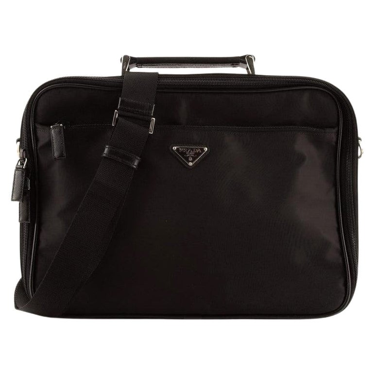 Prada Convertible Computer Case Tessuto and Saffiano at 1stDibs  prada  computer case, prada laptop sleeve, prada computer sleeve