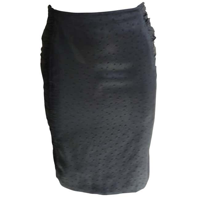 Vintage and Designer Skirts - 3,736 For Sale at 1stDibs | designer ...