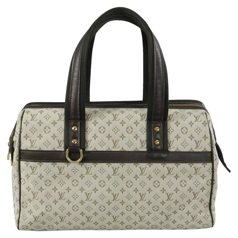 How To Clean An Lv Josephine Bag IUCN Water
