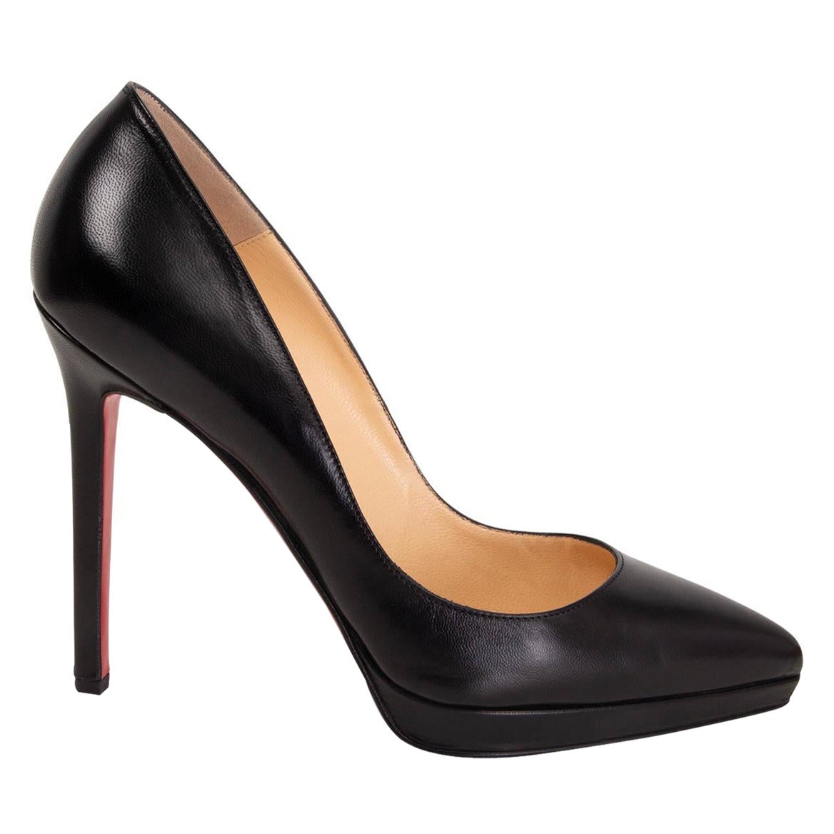 christian louboutin pigalle plato 100