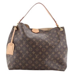 Louis Vuitton Monogram Graceful Pm - For Sale on 1stDibs