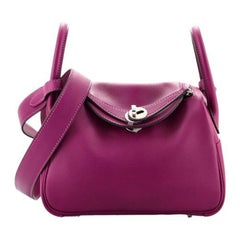 Hermes Lindy Bag Swift Mini