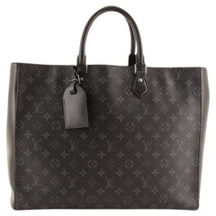 Louis Vuitton Grand Sac Monogram Eclipse