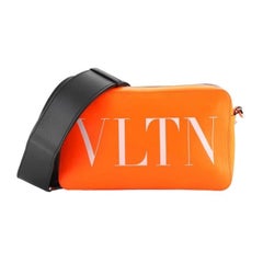 Valentino VLTN Belt Bag Printed Leather