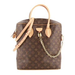 Louis Vuitton Carry All Handbag Monogram Canvas MM at 1stDibs  louis  vuitton carry all mm, louis vuitton carryall mm, lv carryall mm