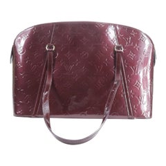 Vintage Louis Vuitton Vernis Leather Mini Bag – Swayed Stature