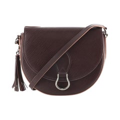 Louis Vuitton Saint Cloud NM Bag Epi Leather