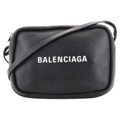 Balenciaga Everyday Crossbody Bag Leather XS at 1stDibs | balenciaga ...