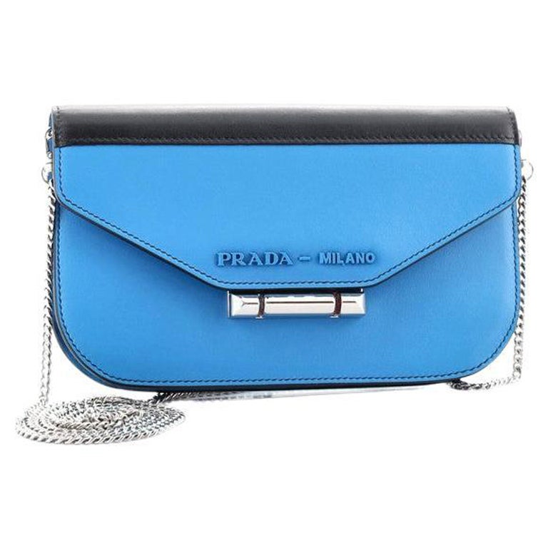 Prada Sybille Crossbody Bag Leather Mini at 1stDibs