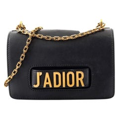 Christian Dior J'Adior Flap Bag Leather Medium