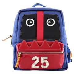 Gucci Children's Car Backpack Nylon with Applique