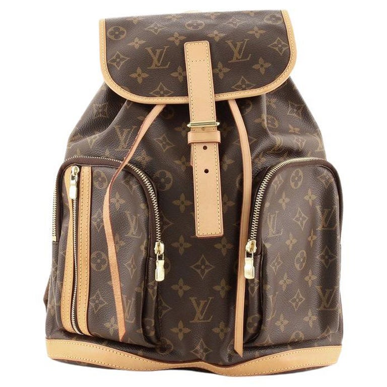 Louis Vuitton Bosphore Backpack Monogram Canvas at 1stDibs