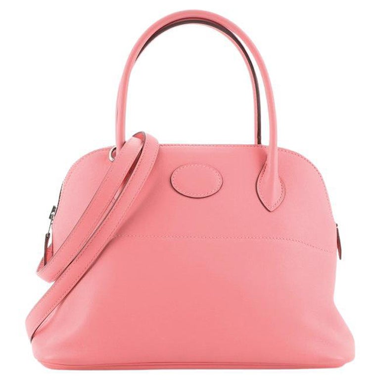 Hermes Bolide Bag Chamonix 35 at 1stDibs