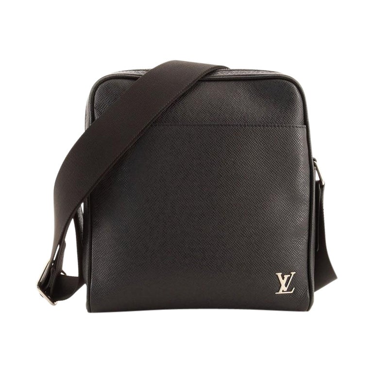 Louis Vuitton Alex Messenger Bag Taiga Leather BB at 1stDibs | lv alex  messenger bag, alex messenger bb, alex leather crossbody bag