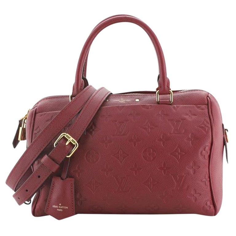 louis vuitton empreinte bandouliere