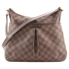 Louis Vuitton Bloomsbury Handbag Damier PM