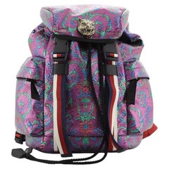 Gucci Techpack Backpack Brocade