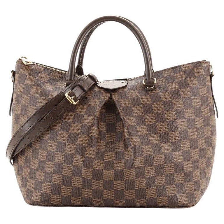 Louis Vuitton Siena Handbag Damier MM