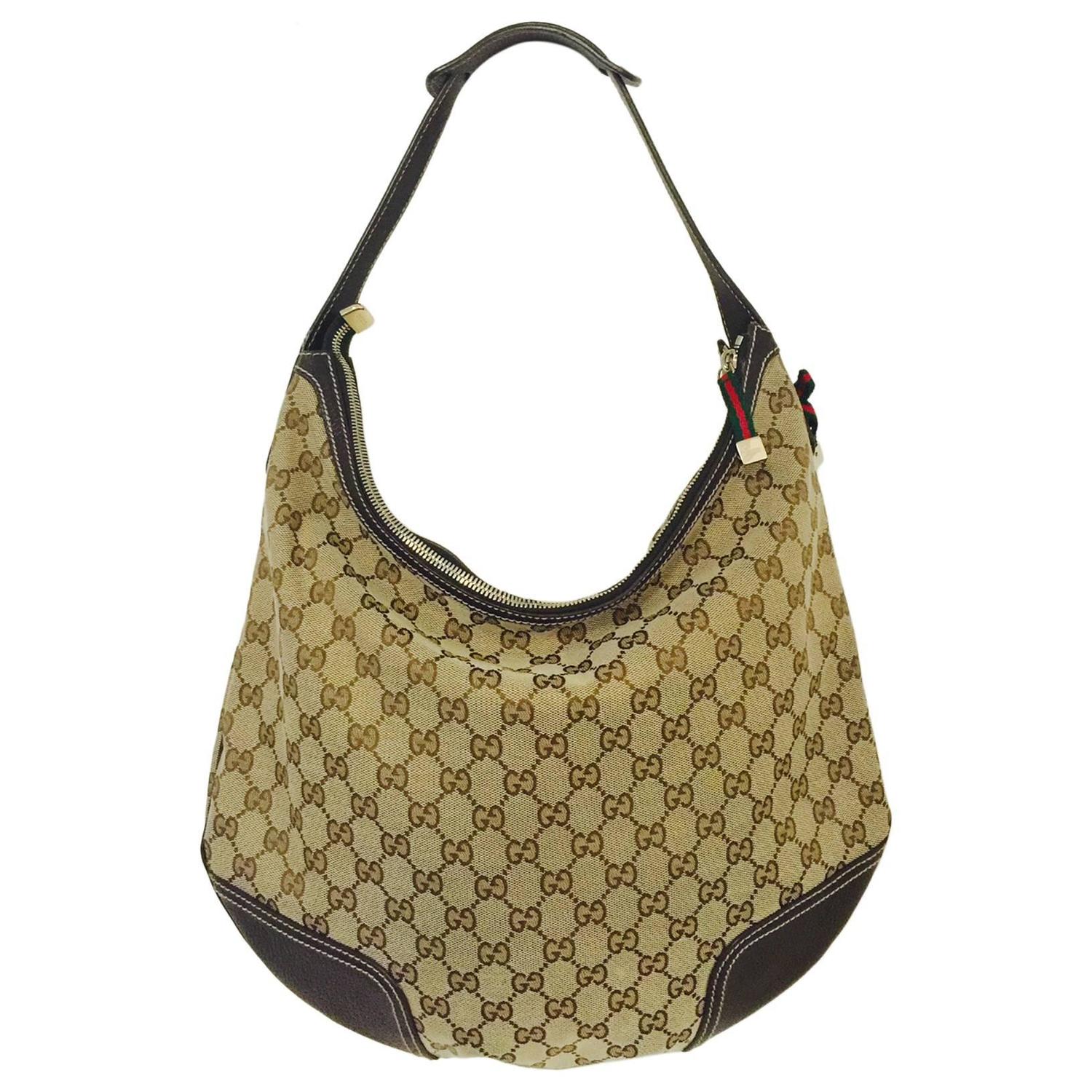 gucci hobo purse