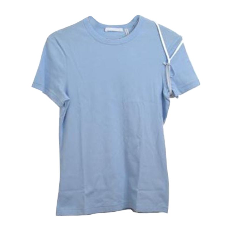 Louis Vuitton Men's XL Navy Blue Bear LV T-Shirt 114lv10