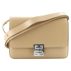 Givenchy 4G Shoulder Bag Leather Medium